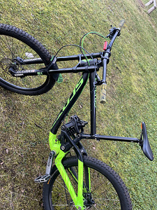 Scott gambler 730 downhill bike (1 foto / 4)