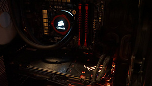 Mänguarvuti 1080 i7 mängu arvuti (4 foto / 4)