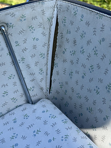 Silver Cross retro lastevanker (9 foto / 10)