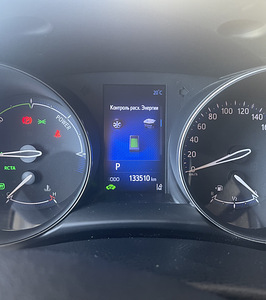 Toyota C-HR Dynamic Plus 2017 (7 foto / 7)