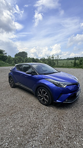 Toyota C-HR Dynamic Plus 2017 (8 foto / 9)