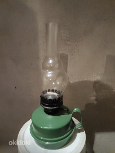 Petrooleumi lamp