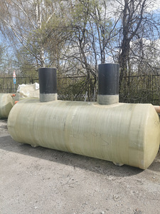 Klaasplast mahutid (2 foto / 3)