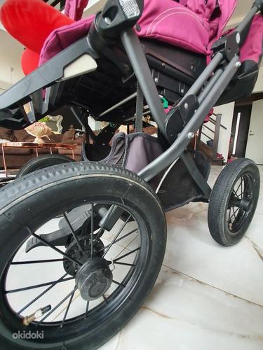 Детская коляска TEUTONIA MISTRAL P (фото #5)