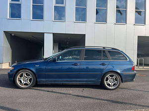 Müüa 330d manu (1 foto / 5)