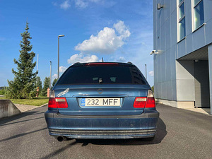 Müüa 330d manu (4 foto / 5)
