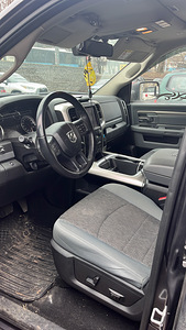 RAM 1500, 5.7 HEMI, LPG, 2020 (6 foto / 6)