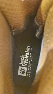 Talvejalatsid Jack Wolfskin (4 foto / 4)