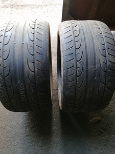 315/35/20 Dunlop (1 foto / 2)