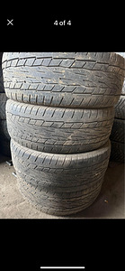 Шины Continental 265/65/18 (1 фото из 4)