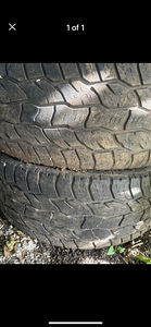 Rehvid 265/60/18 (1 foto / 1)