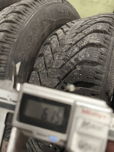 Rehvid 215/70/r16 (5 foto / 7)