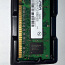 2 mälu 1GB+1GB 2Rx16 (2Rx8) PC2-5300S-555 (foto #2)