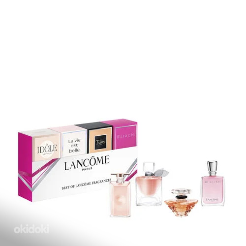 Набор духов - Best Of Lancome Fragrances (фото #1)