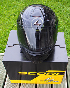 KIIVER SCORPION EXO-920 L AVATAV (3 foto / 7)