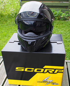 KIIVER SCORPION EXO-920 L AVATAV (4 foto / 7)