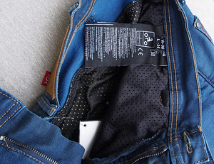 MOTO TEKSAPÜKSID ADRENALINE W36 L34 UUS! (3 foto / 4)