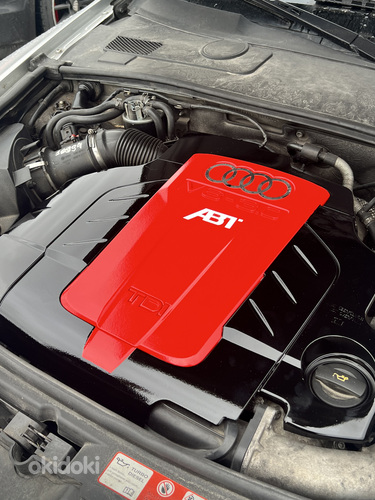 Audi a6 c6 s-line ABT (фото #8)