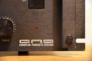 GAS (Great American Sound) Thaedra. Preamplifier (2 foto / 8)