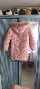 Куртка зимняя 140 (2 фото из 3)