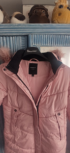 Куртка зимняя 140 (3 фото из 3)
