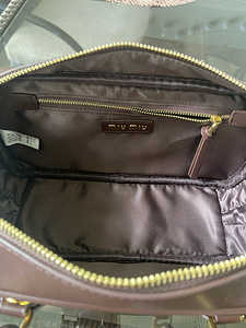 Сумка miu miu (2 фото из 2)