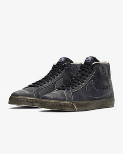 Nike SB Blazer Mid Premium nahast tossud, suurus 45,5 (4 foto / 6)