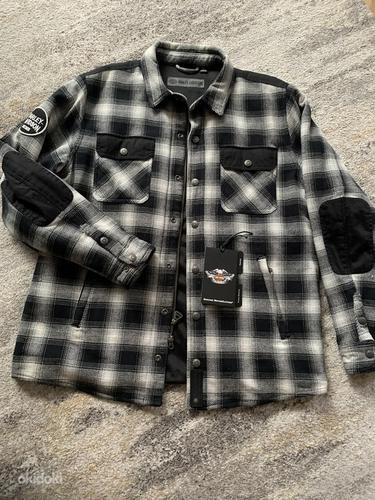 Harley Davidson куртка, р.L-XL (фото #1)