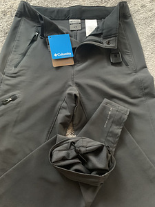 Columbia titanium meeste püksid, suurus 28/34 (4 foto / 5)