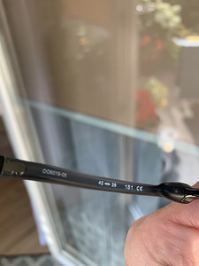 Oakley Madmen prillid (4 foto / 4)
