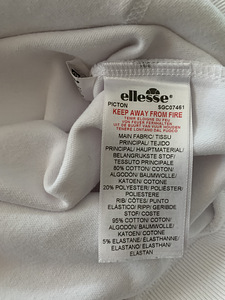 Ellesse kapuuts, suurus M (3 foto / 3)