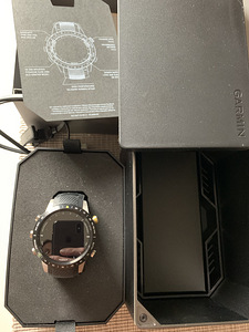 Meeste käekell Garmin MARQ Athlete (2 foto / 7)