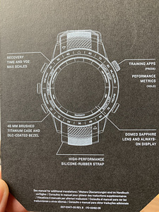 Meeste käekell Garmin MARQ Athlete (7 foto / 7)