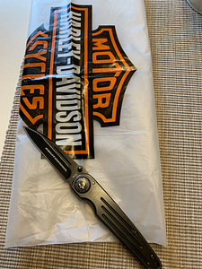 Нож Harley Davidson (1 фото из 6)