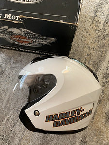 Шлем для мотоцикла Harley Davidson,р.М