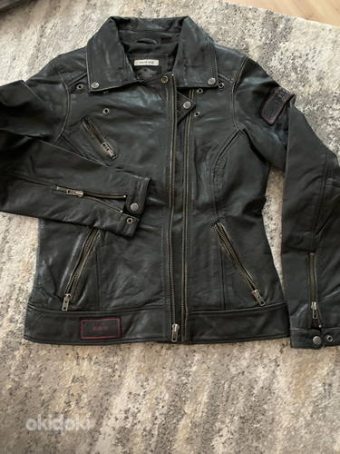 Nahkjakk Harley Davidson, suurus S