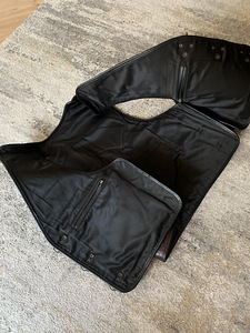 Nahkvest, Xl-XXL (6 foto / 6)