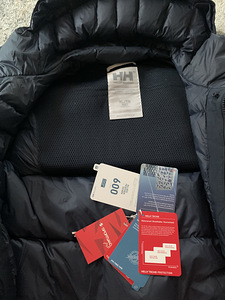 Helly Hansen sulejope, suurus XL (6 foto / 6)