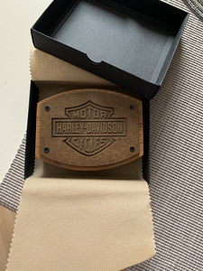 Harley Davidson nuga (5 foto / 6)