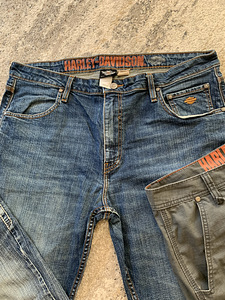 Harley Davidson teksad suurused 36/32, 38/32 (4 foto / 5)