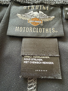 Püksid Harley Davidson, s.L (3 foto / 5)