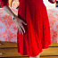 Новое торжественное кружевное платье Lindex № S (фото #1)