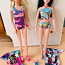 Пляжные куклы Barbie (фото #1)