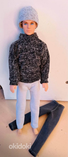 Barbie Ken nukule rõivakomplekt uus 2 (foto #1)