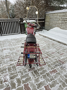 Jawa 350 (2 фото из 4)