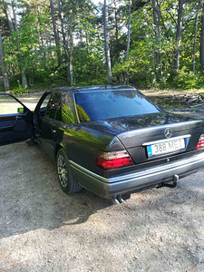 E250td W124 93kw (6 foto / 13)