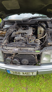 E250td W124 93kw (13 foto / 13)