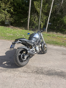 Müüa Ducati Monster (3 foto / 5)