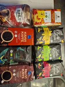 Продам молотый кофе (1 фото из 5)