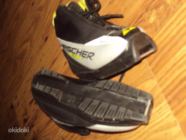 Лыжные ботинки, размер 29 (фото #3)